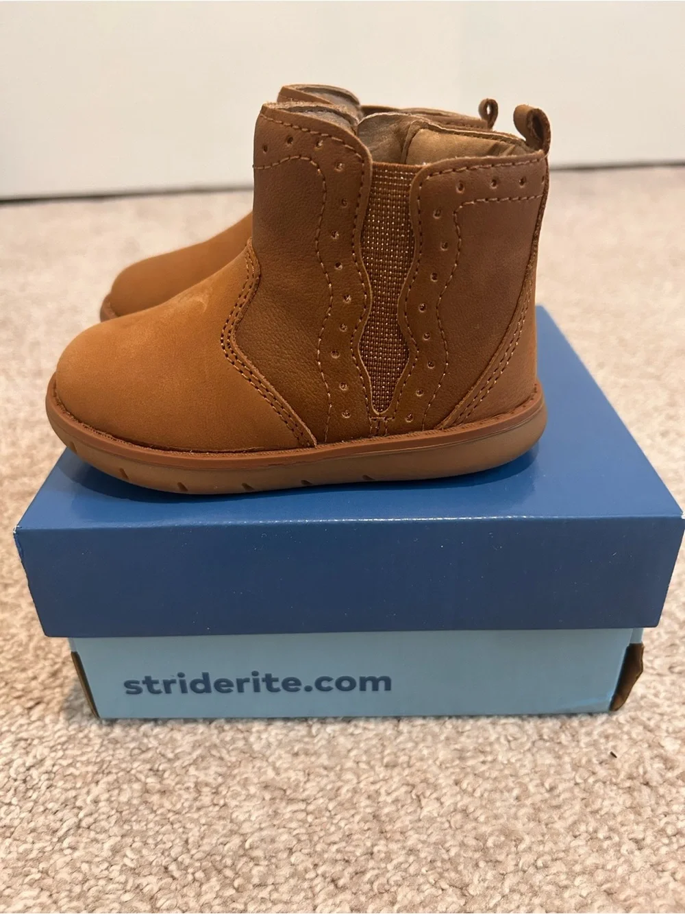 Stride Rite SRT Lena Boots